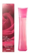 Yves Rocher woda toaletowa Pur Desir de ROSE 60ml.