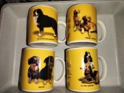 KUBEK PEDIGREE KUBKI KOMPLET 6 SZT