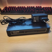 8 Portowy Switch/Przełącznik Gigabitowy 1000/100/10 TP-Link TL-SG1008D