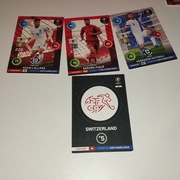 Karty road to euro 2016 panini adrenalyn 