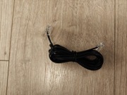 Kabel telefoniczny RJ-11 6p2c 2m