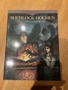 Sherlock Holmes Necronomicon