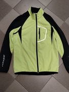 Kurtka rowerowa softshell Crivit - XL - odpinane rękawy