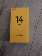 Sprzedam telefon Realme 14 pro nie uzywany