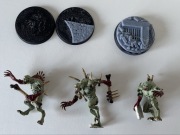 Age of Sigmar Flesh-eater Courts: Crypt Horrors