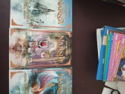 C.S LEWIS OPOWIEŚCI Z NARNII 3 TOMY / KSIĄŻKI 