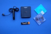 WALKMAN MD SONY minidisc MZ-E620