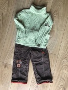 Golfik i spodnie Esprit next 4lata