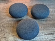 Google Nest Mini (2. gen) – Charcoal – 3 sztuki