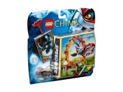 Klocki LEGO 70100 Legends of Chima Pierścień ognia
