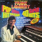 FRANZ LAMBERT 40 SUPER HITS (1978 Mint)