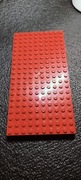 Lego płytka 20x10 gruba czerwona red 700ex 700e