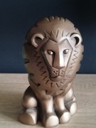 Figurka lwa, wys. 16 cm