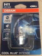 ŻARÓWKA OSRAM H1 COOL BLUE INTENSE XENON LOOK 12V 55W 