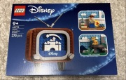 LEGO Disney 40774 - sceny z klasycznych animacji
