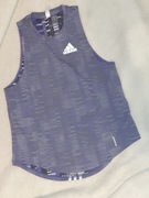 treningowa koszulka top adidas S