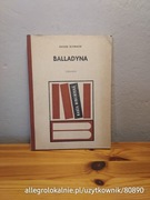 juliusz słowacki - balladyna. tragedia w pięciu aktach. ossolineum 1972