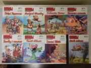 Christa Kiełbus Kajko i Kokosz inni dodatki rysunek autograf gratisy-zestaw