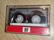Kaseta SONY  HF  - 90  minut