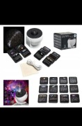 Projektor Gwiazd HD Planetarium rzutnik nieba ruchomy  