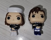 Figurka ROBIN i STEVE Stranger Things Kinder Joy Funko Pop VC286