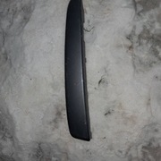 Zaslepka zderzak zafira b przod 2006, kolor z155 prawa