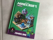 minecraft, zbuduj zombieland