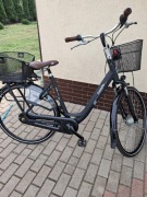 Rower gazelle Orange c7+ stan nowy