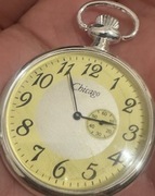 Zegarek kieszonkowy Chicago