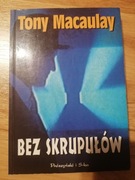 Bez skrupułów - Tony Macaulay 