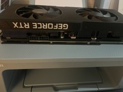 Karta graficzna NVIDIA GeForce RTX – 2 wentylatory, 3x DisplayPort + HDMI