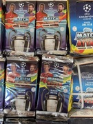 Karty UEFA Champions League 2017/18 match attax Nowe