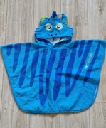 Ręcznik plażowy Ponczo na basen Nabaiji decathlon