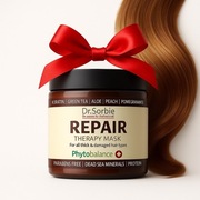 Dr. Sorbie Repair Maska 500 ml – Regeneracja Włosów Zniszczonych