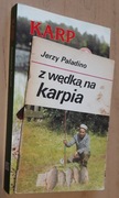 Karp Z wędką na karpia