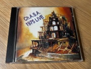 Ch.A.S.A. - 1975 Live - jazz-rock Czechy 1975
