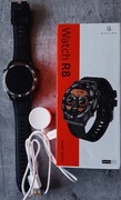 Smartwatch Haylou Watch R8, 1,43", Amoled HD, 466x466, 1000 nit IP68. 