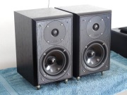 Duńskie kolumny Eltax Monitor III 2 x 150 wat. śliczne. WYSYŁKA