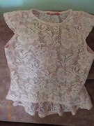 Bluzka z krótkim rękawem 134