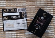MAXELL XLII-90 kaseta