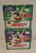 Kapsułki do prania Ariel 15 szt. - chemia z Niemiec (1 op.)