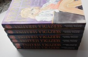 Skrzydła serafina, tomy 1-5, 7 Toshiba Takeda i Hiroyuki Utatane komplet