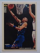Karta Upper Deck 1995 Reggie Miller