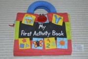 My First Activity Book - Read & Play
