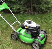 Kosiarka spalinowa viking MB 4RTP sprawna okazja czytaj op