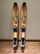 Narty dla dziecka Rossignol Radical 93 - polecam 