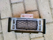 Atrapa chłodnicy hyosung GT 125