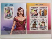 GRETA GARBO *BURUNDI 2013*