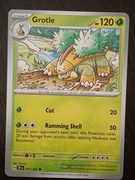 Grotle 011/162 Karta POKEMON TCG Scarlet & Violet Temporal forces