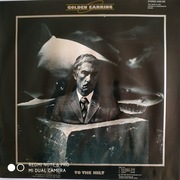 GOLDEN EARRING  To  The Hilt  LP(GER) NM  1 PRESS 